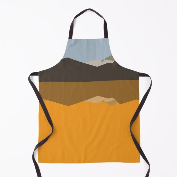 Artikelvorschau, Geometric landscape generative art poster illustration entworfen und verkauft von IuriiVlasenko.