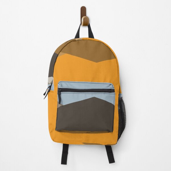Item preview, Geometric landscape generative art poster illustration designed and sold by IuriiVlasenko.