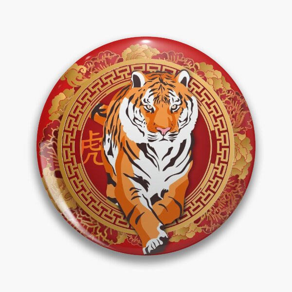 Item preview, Year Of The Tiger 2022 – Lunar New Year 2022 designed and sold by taogiauco.