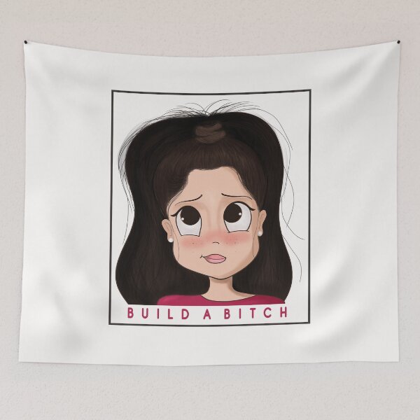 Item preview, This ain't build a bitch designed and sold by Hishi Designs.