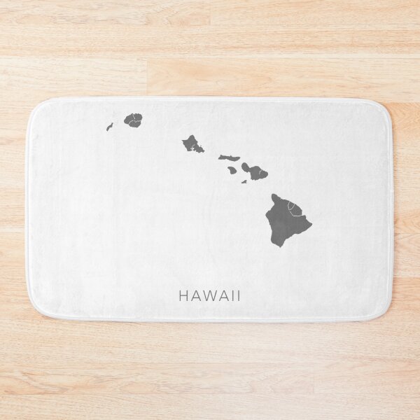 Item preview, Map of Hawaii designed and sold by By-Danni-Marie.