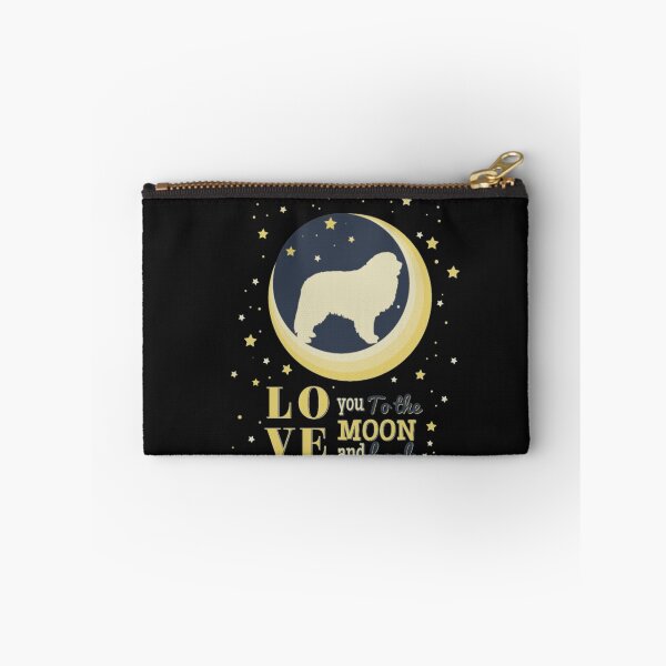 Item preview, Great Pyrenees Dog Love Moon and Back T-Shirt  designed and sold by StarcyWol.