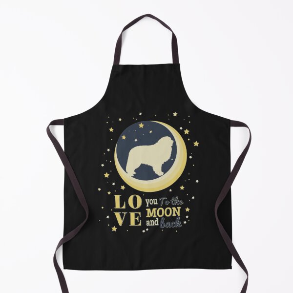 Item preview, Great Pyrenees Dog Love Moon and Back T-Shirt designed and sold by StarcyWol.
