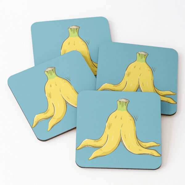Item preview, Banana peel designed and sold by AlexSin.