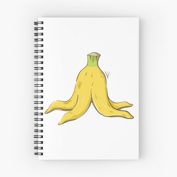 Item preview, Banana peel designed and sold by AlexSin.