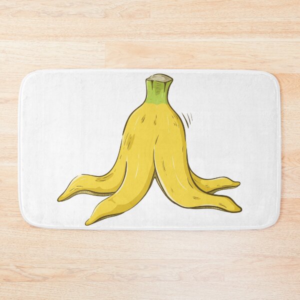 Item preview, Banana peel designed and sold by AlexSin.
