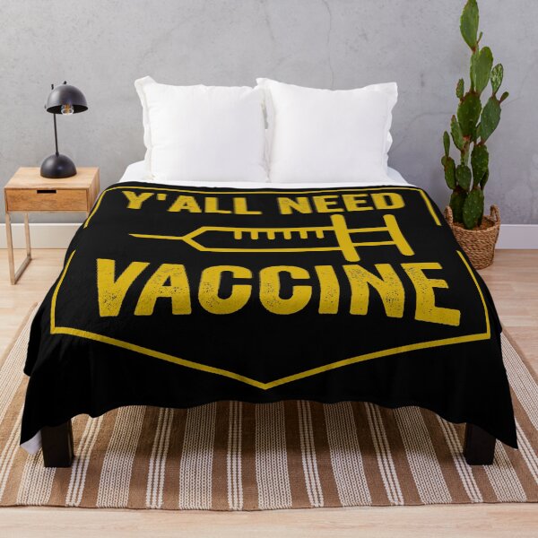 Item preview, y'all need vaccine designed and sold by VintagePrada.