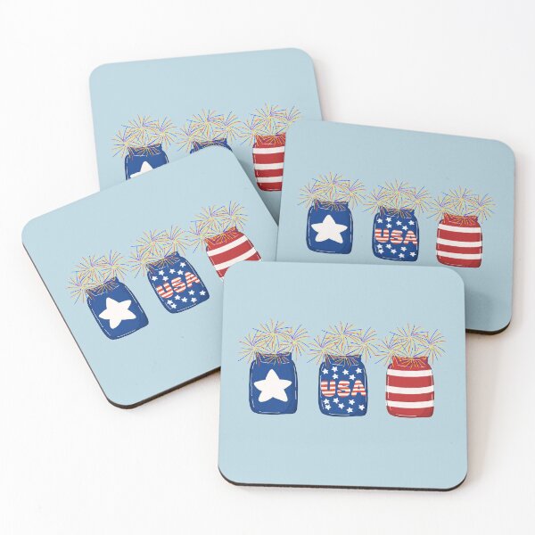 Item preview, 4th of july designed and sold by JavierShih.
