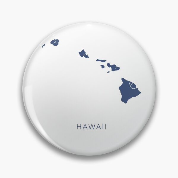 Item preview, Map of Hawaii designed and sold by By-Danni-Marie.