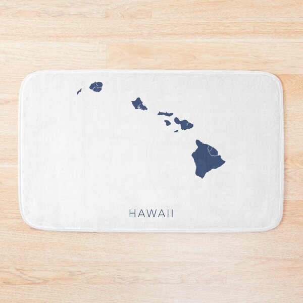 Item preview, Map of Hawaii designed and sold by By-Danni-Marie.