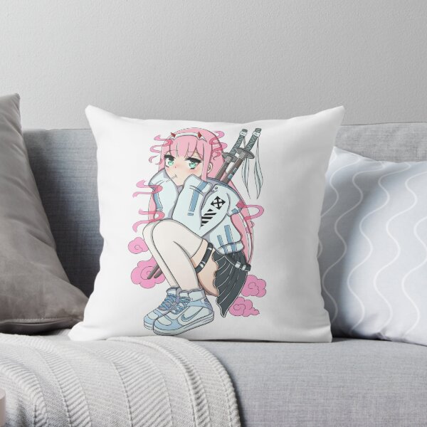 Custom Hypebeast Throw Pillow By Sengul - Artistshot