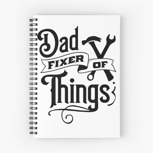 Item preview, Dad Fixer of Things designed and sold by desireedickens.
