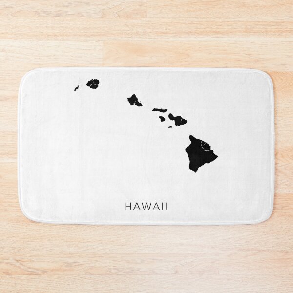 Item preview, Map of Hawaii designed and sold by By-Danni-Marie.