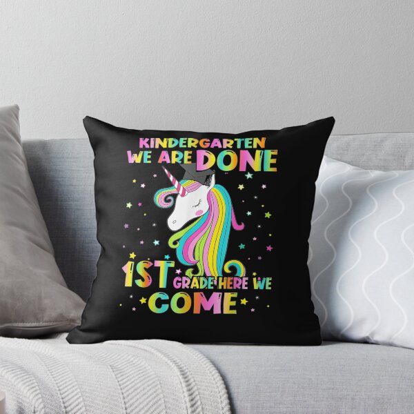 Item preview, Kindergarten Graduation Magical Unicorn Gifts designed and sold by jackbellart.