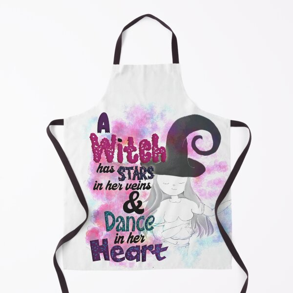 Item preview, Heart Dancing Witch designed and sold by justbleep.