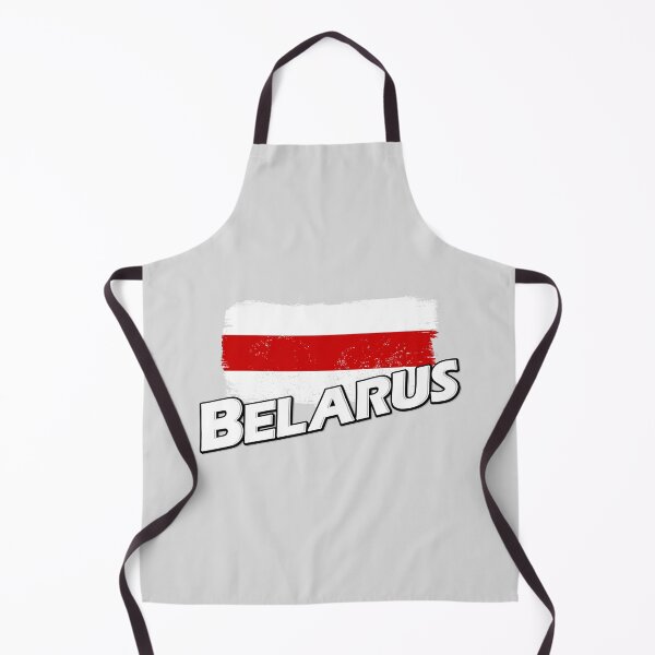Item preview, Belarus white-red-white flag designed and sold by PVVD.