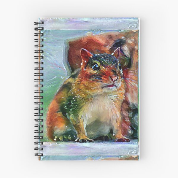 Item preview, Squirrel's Day Overcoming Winter designed and sold by Sepi-Thinking.