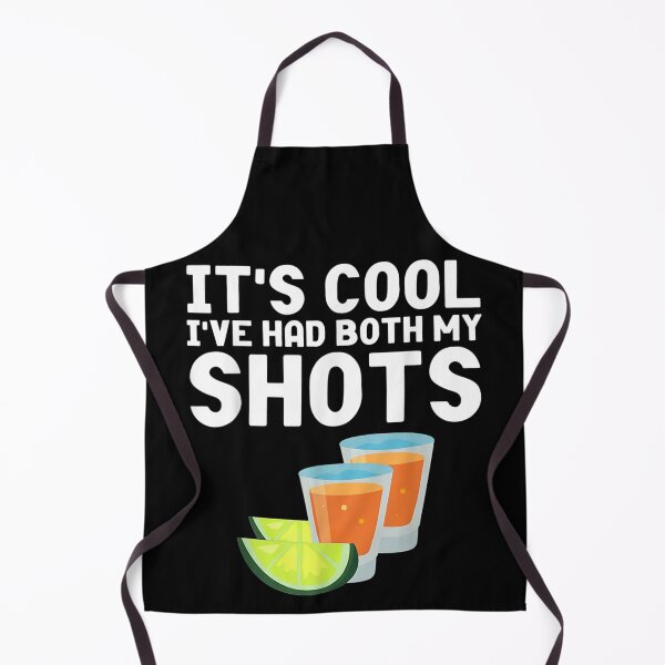 Item preview, It's Cool I've had both my shots tequila designed and sold by georgebuckart.