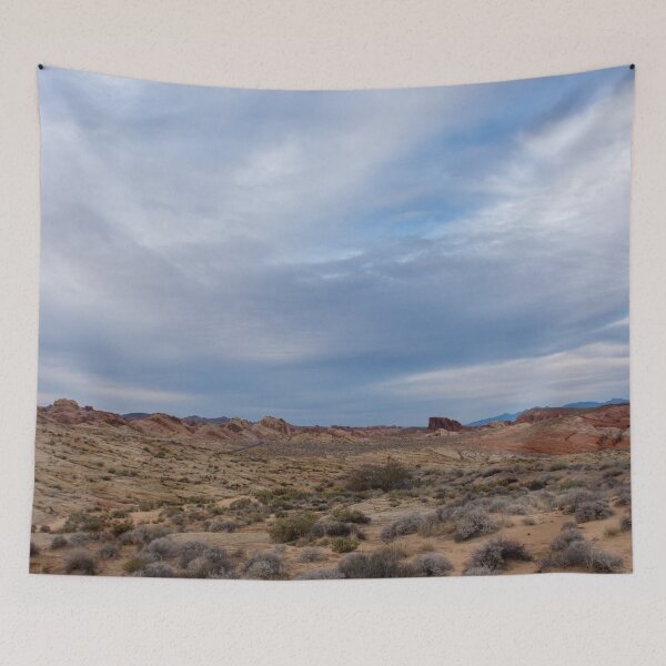 Item preview, Valley of Fire state park designed and sold by Hilda Rytteke.