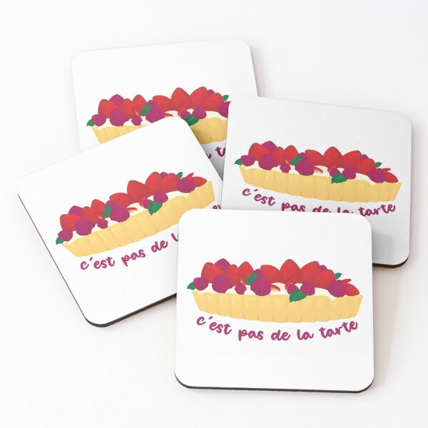 Item preview, Small strawberry tart designed and sold by Charly BARBIER.