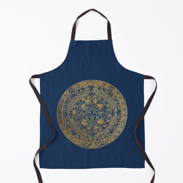 Item preview, Aztec Calendar Mexico designed and sold by wilkerson651f.