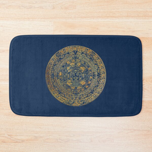 Item preview, Aztec Calendar Mexico designed and sold by wilkerson651f.