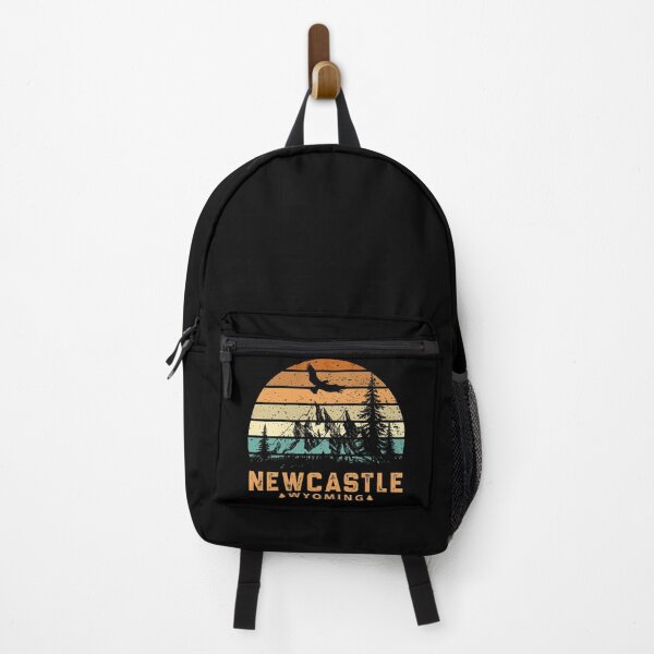 Item preview, Newcastle Wyoming Mountain View designed and sold by Home-Spirit.