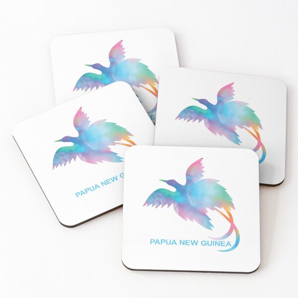 Item preview, Bird of Paradise - Papua New Guinea designed and sold by PNG-pikinini.