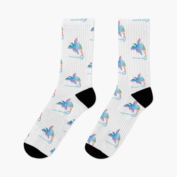 Item preview, Bird of Paradise - Papua New Guinea designed and sold by PNG-pikinini.