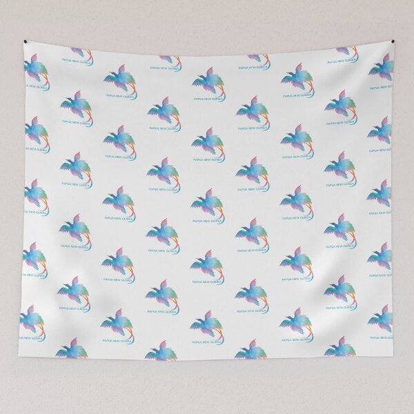 Item preview, Bird of Paradise - Papua New Guinea designed and sold by PNG-pikinini.