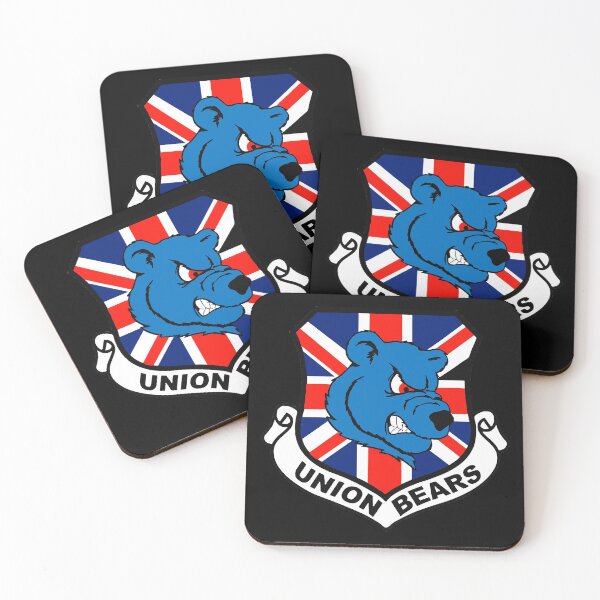 Item preview, union bears designed and sold by gailbreke.