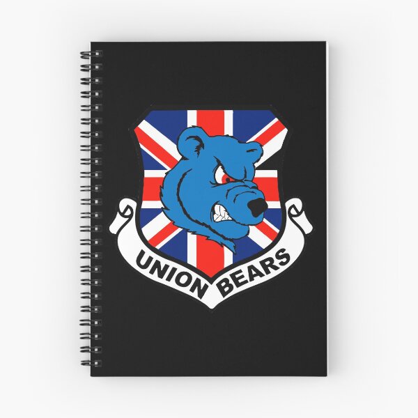 Item preview, union bears designed and sold by gailbreke.