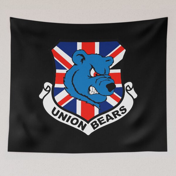 Item preview, union bears designed and sold by gailbreke.