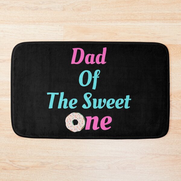 Item preview, Dad of Sweet One First Birthday designed and sold by BellaVille.
