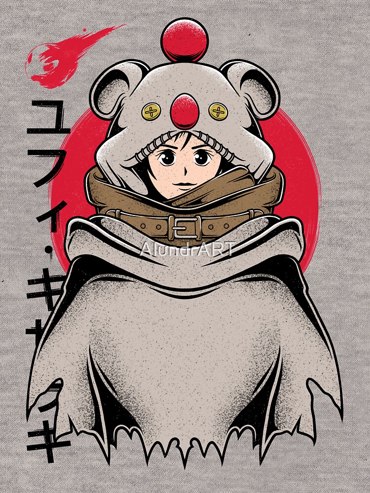 Moogle hoodie cheap