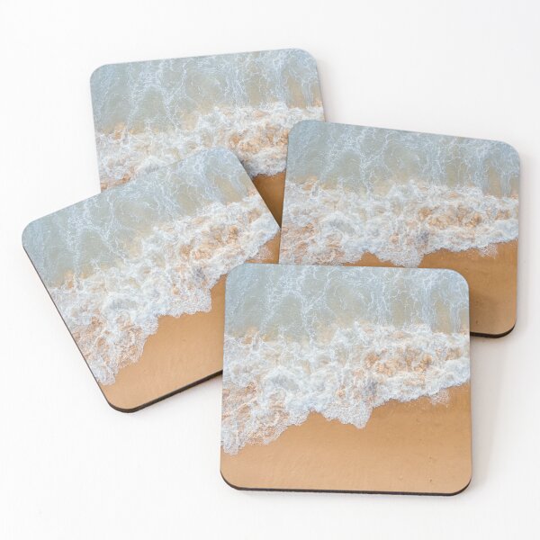 Item preview, Foot steps on the sand designed and sold by AlexSin.