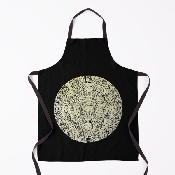 Item preview, Aztec Calendar Mexico retro designed and sold by wilkerson651f.