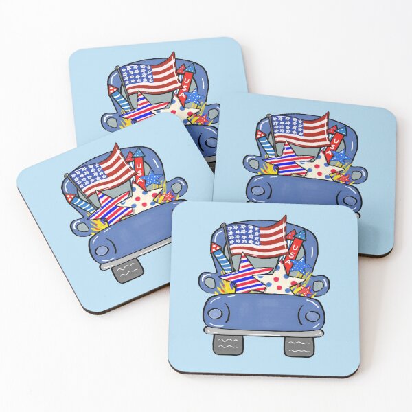 Item preview, 4th of july  designed and sold by JavierShih.