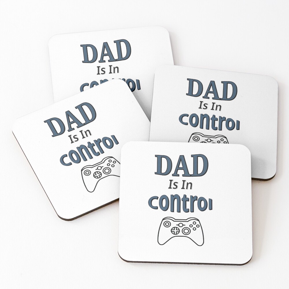 Item preview, Coasters (Set of 4) designed and sold by CottagePop.