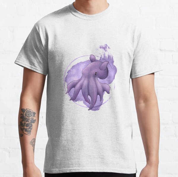 Purple Dumbo Octopus Classic T-Shirt