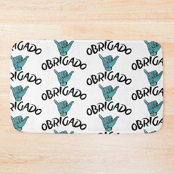 Item preview, Obrigado Shaka designed and sold by OMdesigns93.