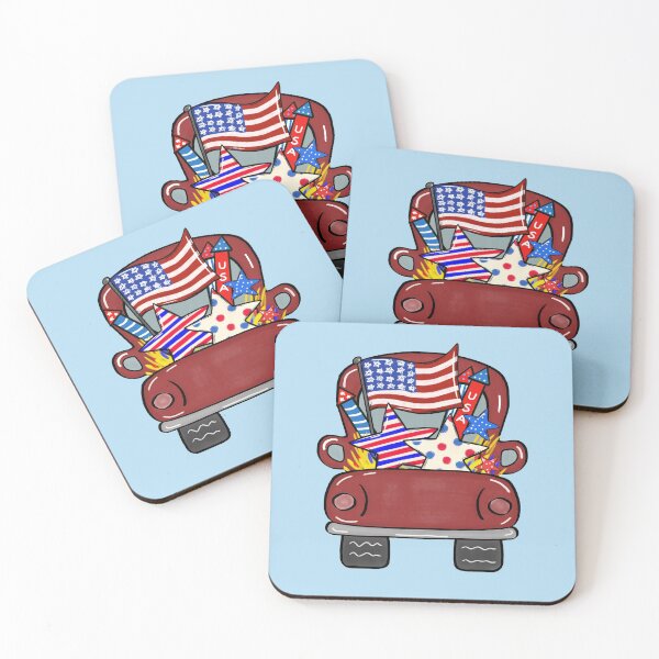 Item preview, 4th of july  designed and sold by JavierShih.