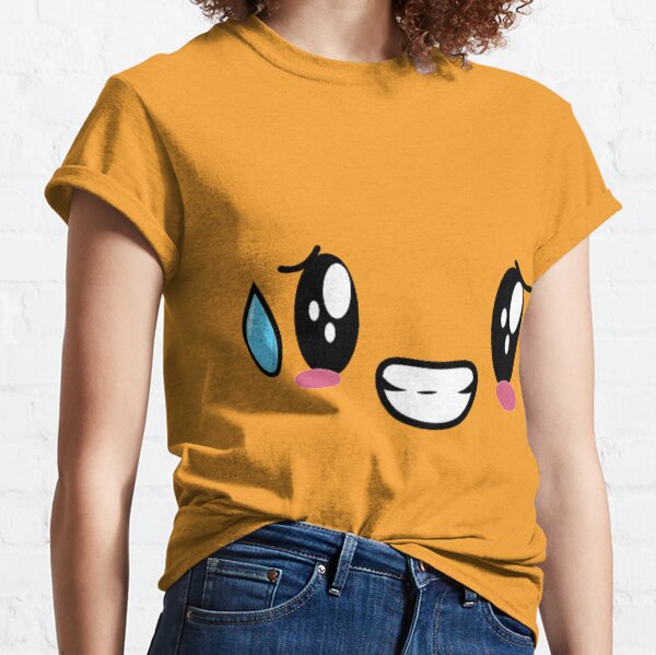 Roblox Cute T Shirts Redbubble - kawaii roblox t shirt design