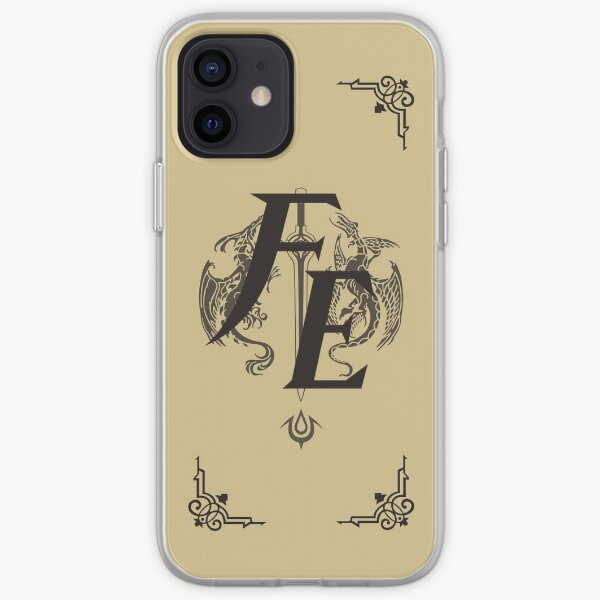 Fire Emblem Awakening Phone Case iPhone Soft Case