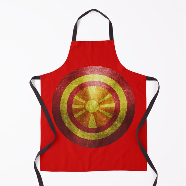 Item preview, captain macedonia designed and sold by fooleproof.