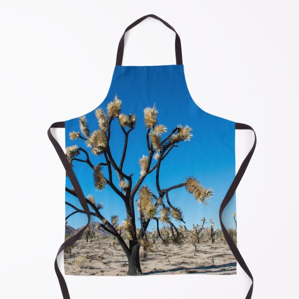 Item preview, Burnt Joshua Tree in the Mojave National Preserve designed and sold by Hilda Rytteke.