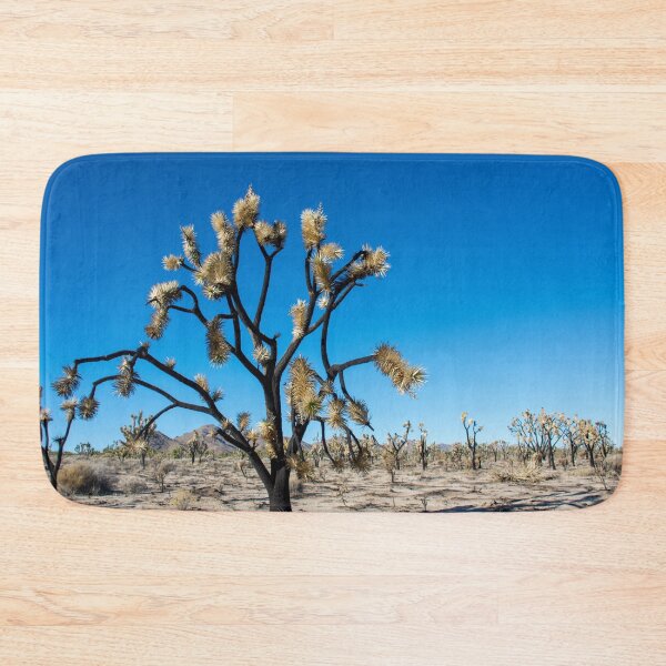 Item preview, Burnt Joshua Tree in the Mojave National Preserve designed and sold by Hilda Rytteke.