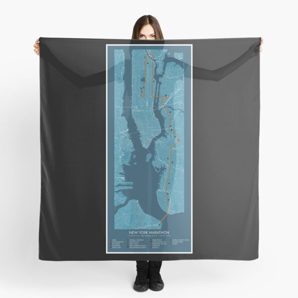 Item preview, New York Marathon designed and sold by BGALAXY.
