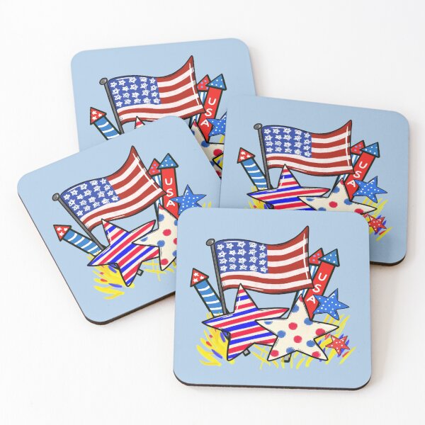 Item preview, 4th of july  designed and sold by JavierShih.