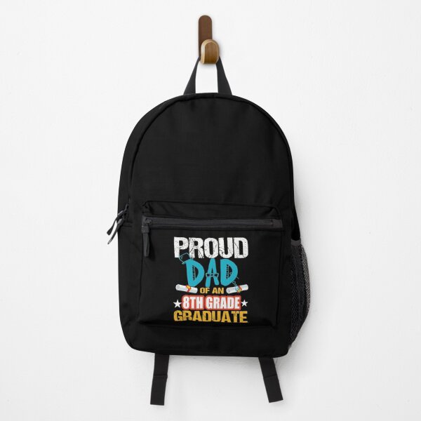 Item preview, Proud Dad of an 8th Grade Graduate designed and sold by RS-Collections.